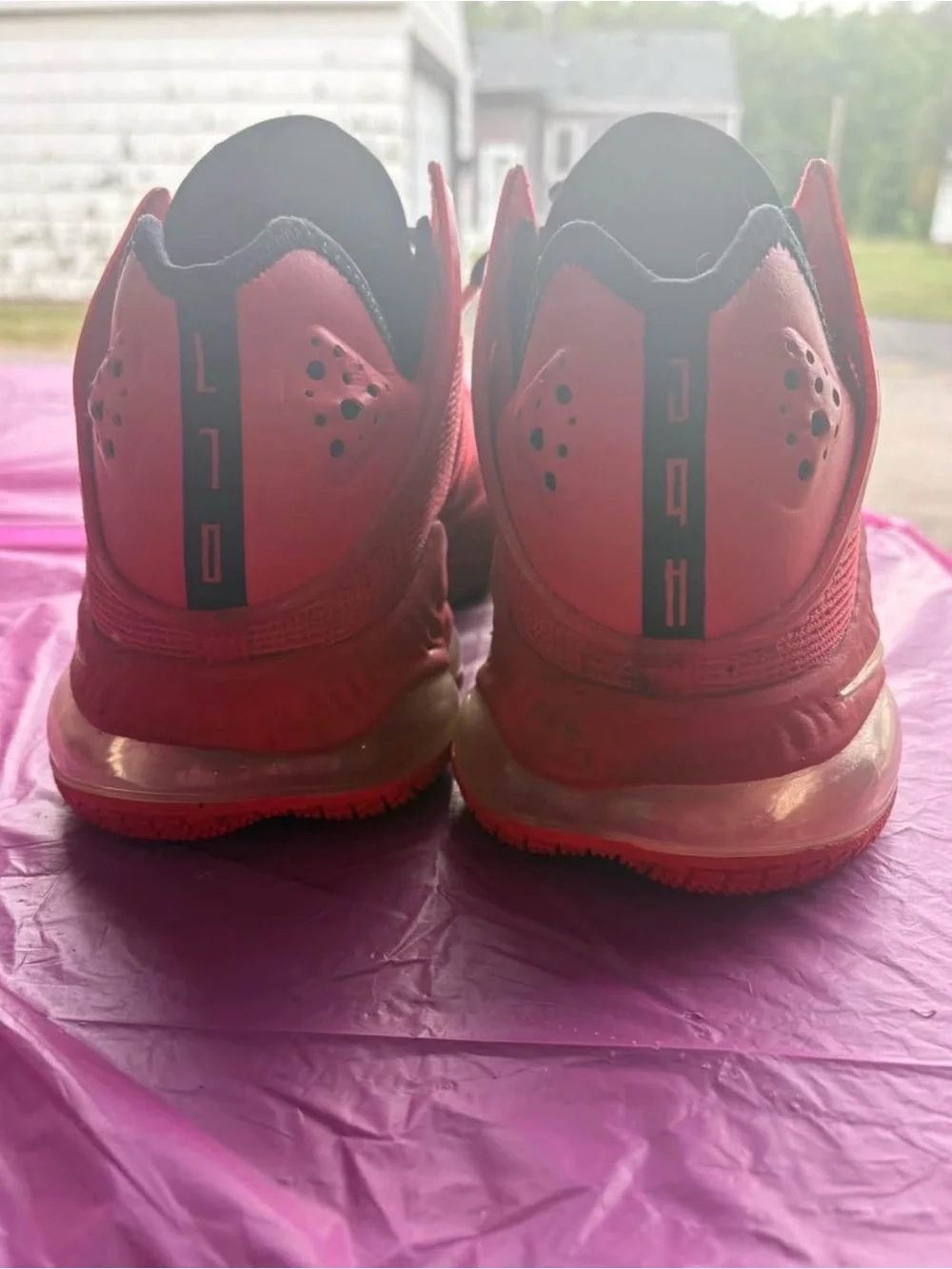 Nike lebron 19